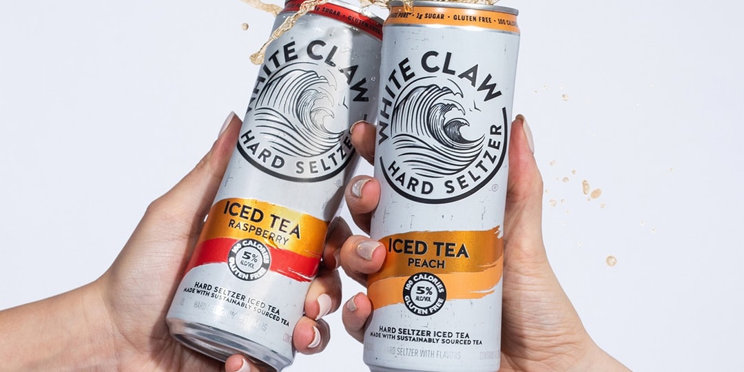White Claw Sues Candle Maker Recycling Its Cans Hypebeast
