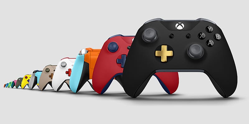 Xbox Design Lab Returns | Hypebeast