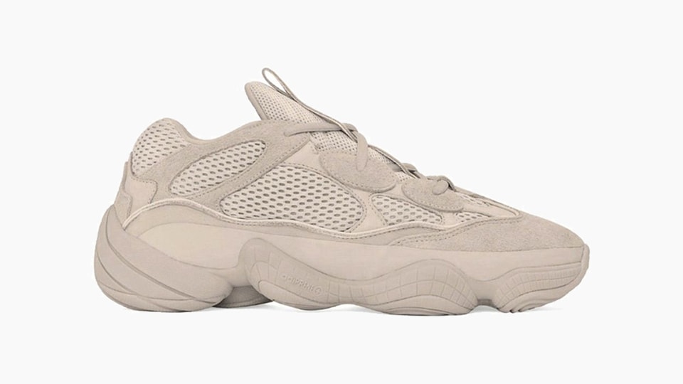 adidas YEEZY 500 “Taupe Light” Release 2021 | Drops | Hypebeast