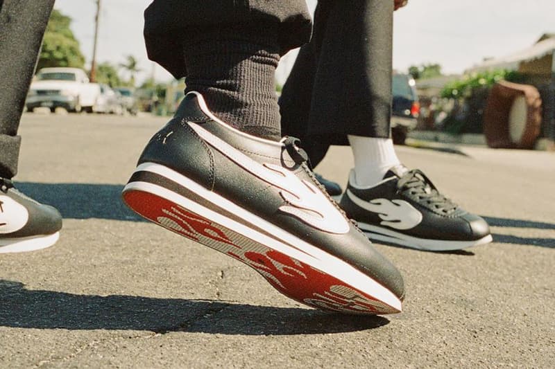 YG 4Hunnid Block Runner Black White Release Info HYPEBEAST