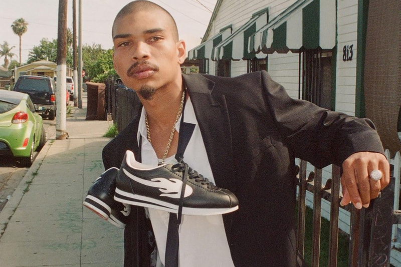 YG 4Hunnid Block Runner Black White Release Info Hypebeast