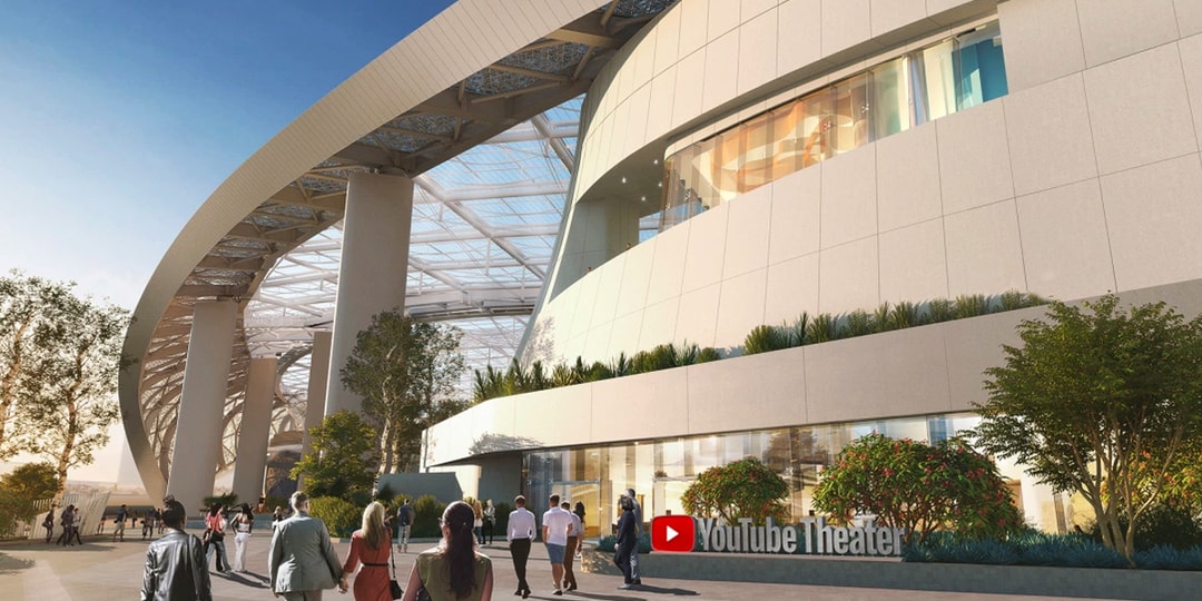 Новый кинотеатр YouTube станет развлекательным комплексом на 6000 мест в Голливуде