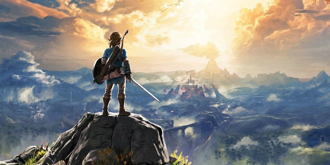 Чего ожидать от анонса E3 «Zelda: Breath of the Wild 2»?
