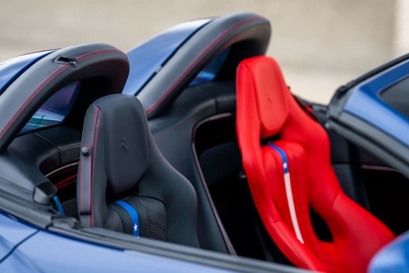 1-of-10 Ferrari F60 America Could Sell for $4.5M | HYPEBEAST