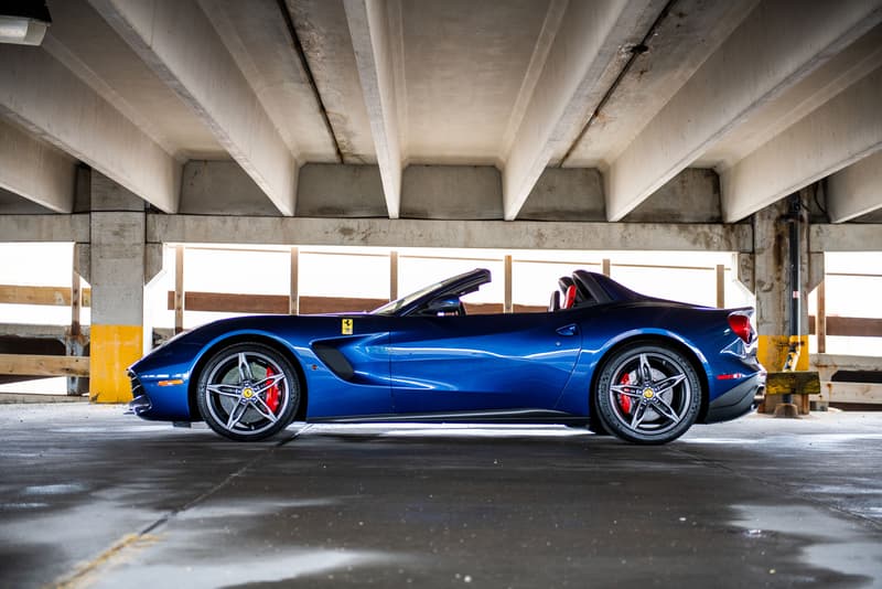 ferrari f60 america price