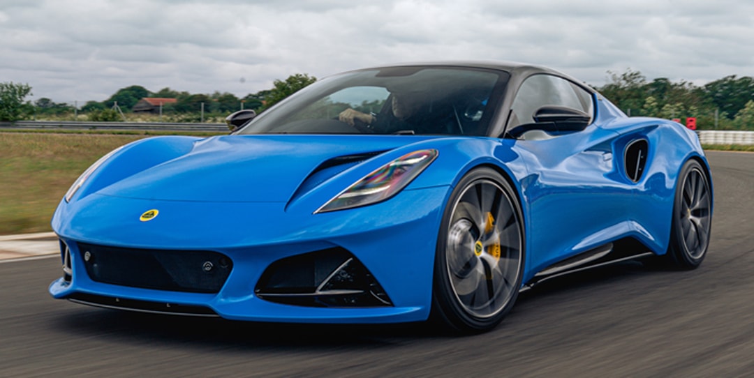 Lotus Emira станет последним спортивным автомобилем Lotus с бензиновым двигателем