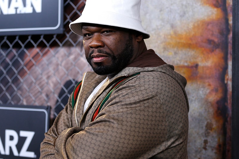 50 Cent Shelving 'King Street Immortal' Album | Hypebeast