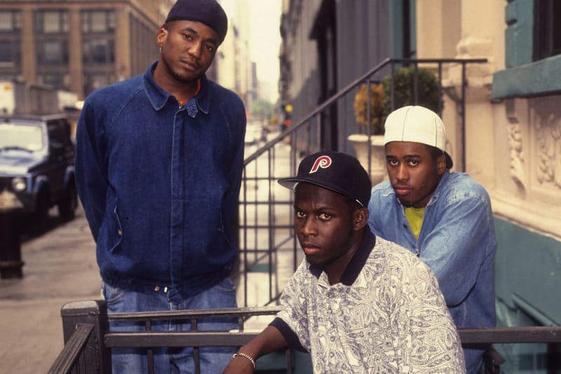 A Tribe Called Quest Drop "Dis Generation" Video HYPEBEAST