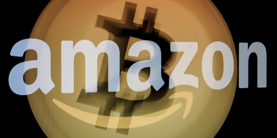 amazon getting into crypto