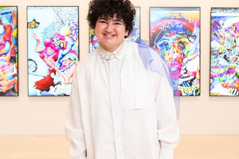 FEWOCiOUS NFTs Auctioned for Over $2 Million USD | Hypebeast