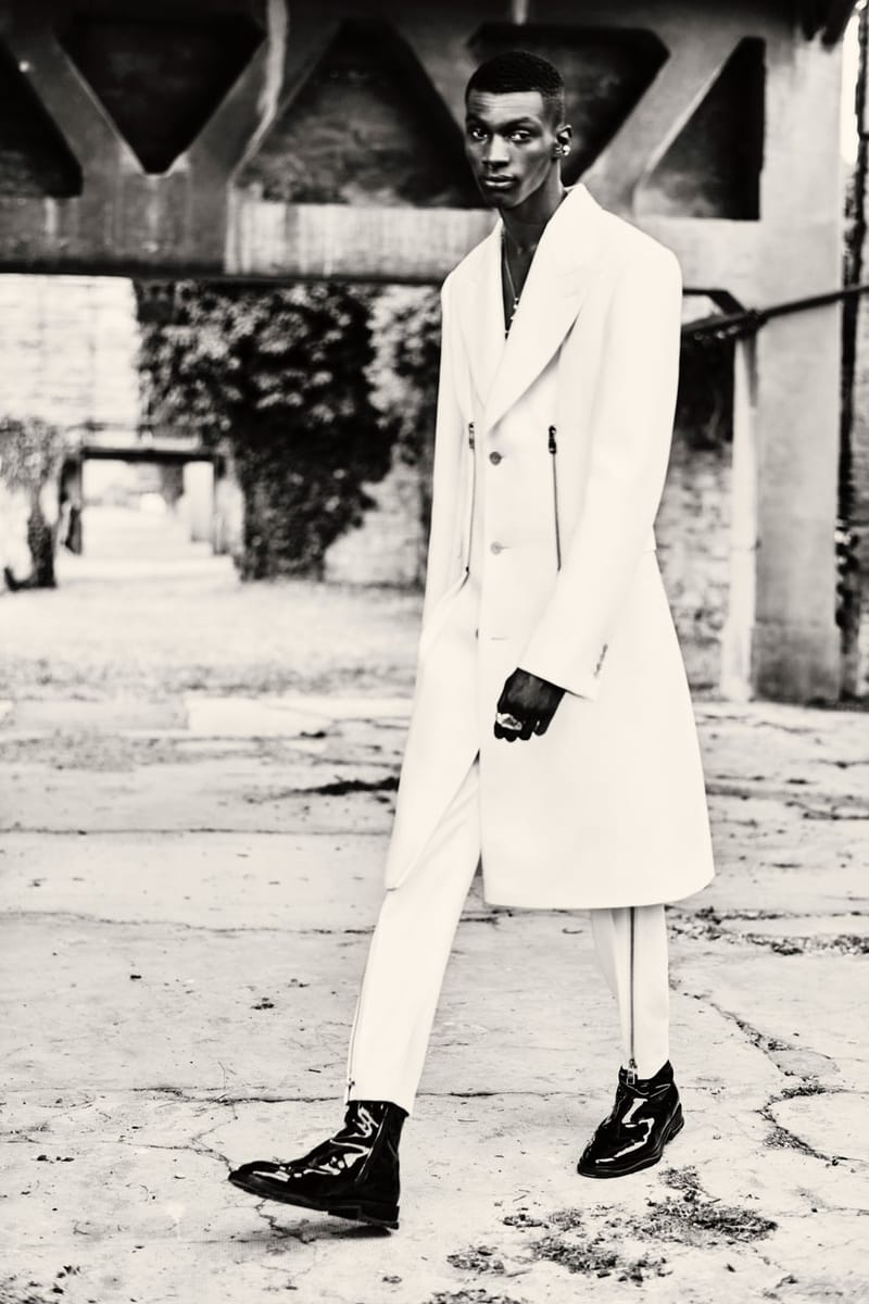 Alexander McQueen SS22 Collection | Hypebeast