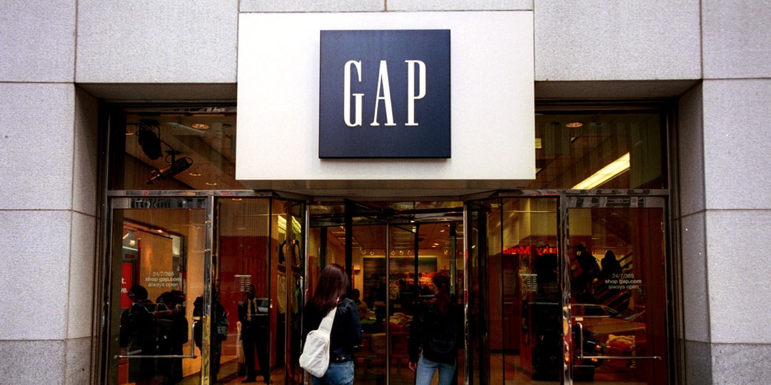 Gap закроет все 81 магазин в Великобритании и Ирландии