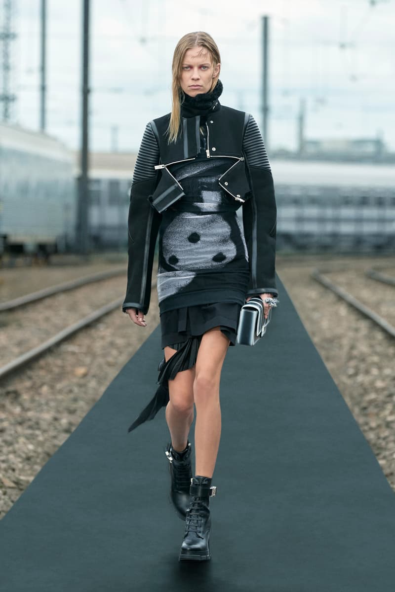 Givenchy Spring 2022 PreCollection Runway Looks Hypebeast