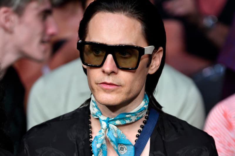 house of gucci jared leto character