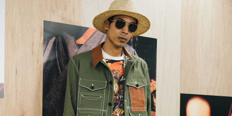 Junya Watanabe Spring/Summer 2022 Collection | Hypebeast