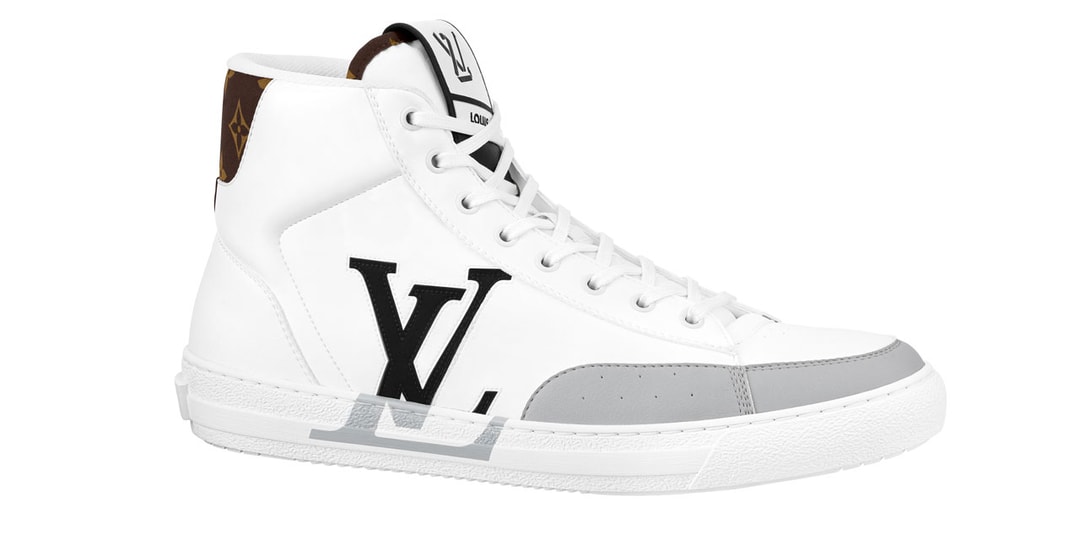Louis Vuitton представляет первые кроссовки-унисекс из экологически чистых материалов