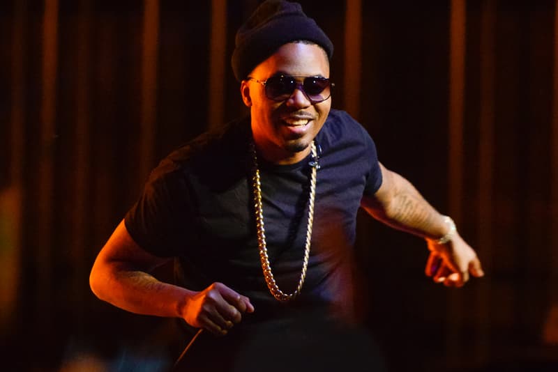 Nas Revives 1993 Freestyle For "Life Is Like a Dice Game" HYPEBEAST