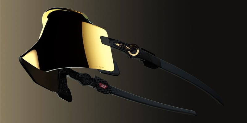 Check Out Oakley's New Gold Kato Sunglasses | Hypebeast