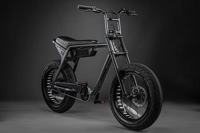 SUPER73 Unveils State-of-the-Art Electric ZX Bike Model | Hypebeast