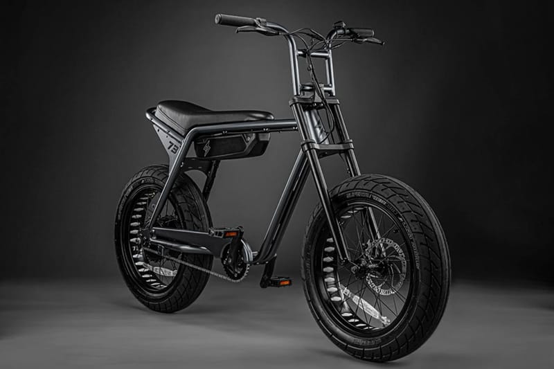 SUPER73 Unveils State of the Art Electric ZX Bike Model Hypebeast