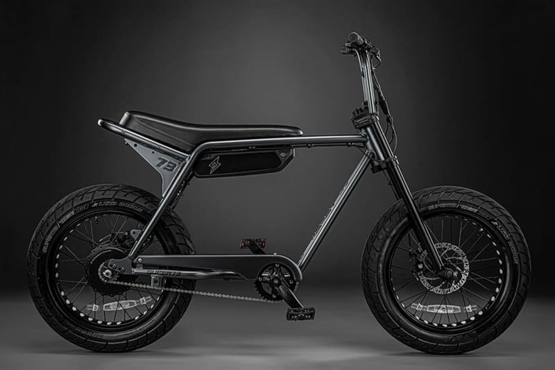 SUPER73 Unveils State-of-the-Art Electric ZX Bike Model | Hypebeast