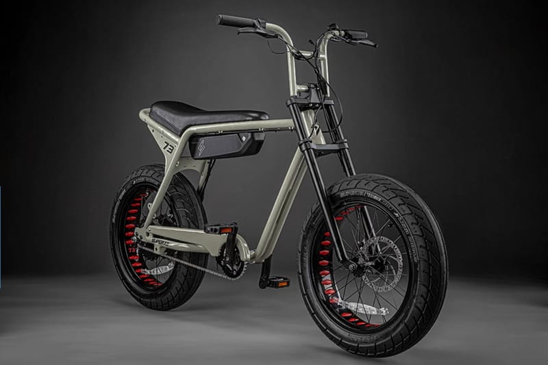 SUPER73 Unveils State-of-the-Art Electric ZX Bike Model | Hypebeast