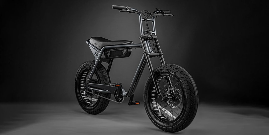 SUPER73 представляет современную модель электрического велосипеда ZX