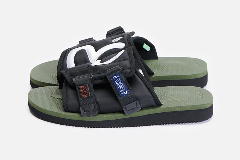 Evisu x Suicoke Unveil New Collab Hypebeast