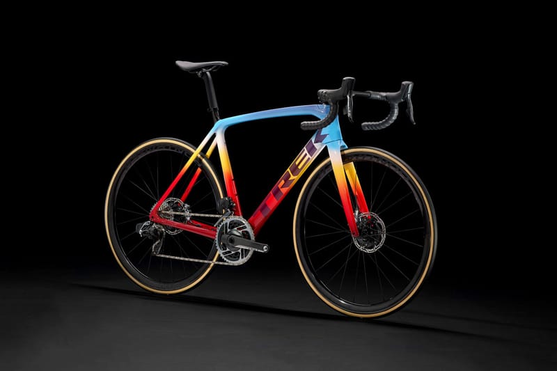 Trek Bicycle Rleeases First Light Colorway Ahead of the Olympics