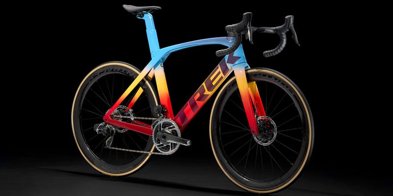 Trek Bicycle Rleeases First Light Colorway Ahead of the Olympics