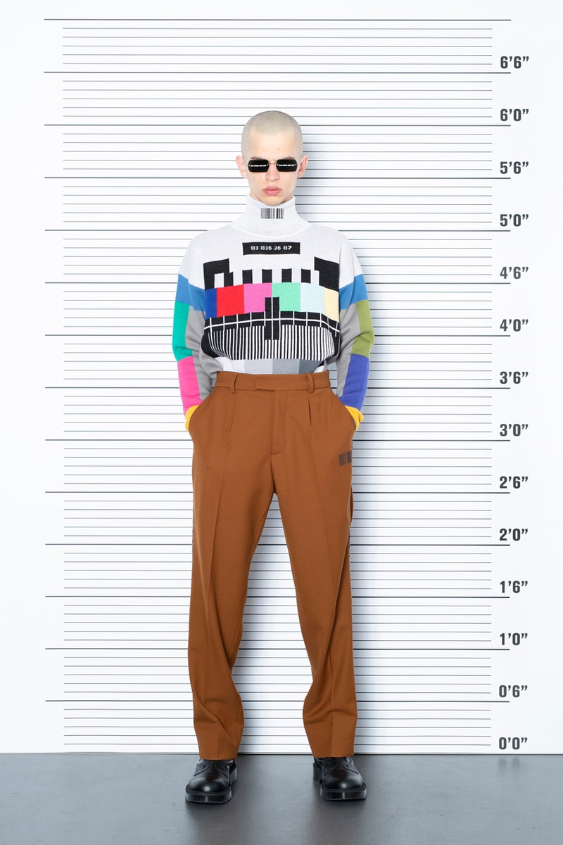 Vetements Finally Unveils Its "Secret Project": VTMNTS | Hypebeast