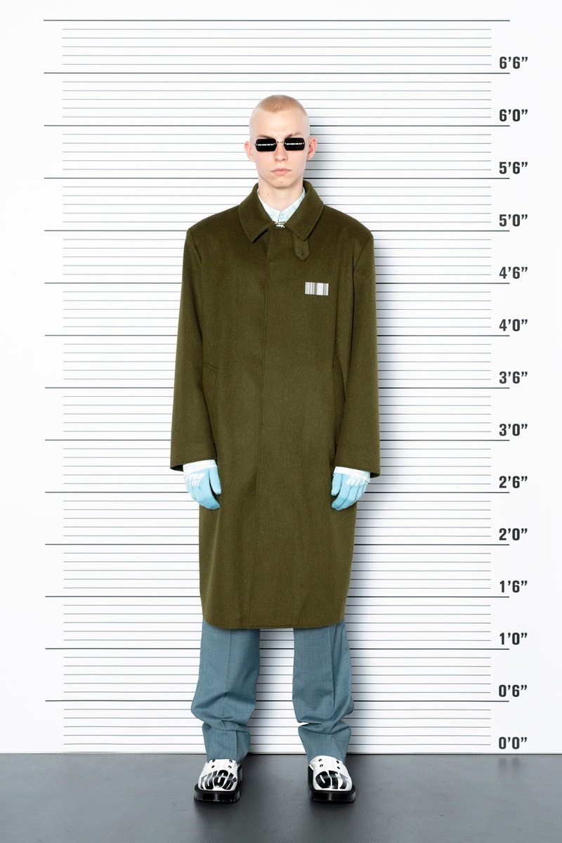 Vetements Finally Unveils Its "Secret Project": VTMNTS | Hypebeast