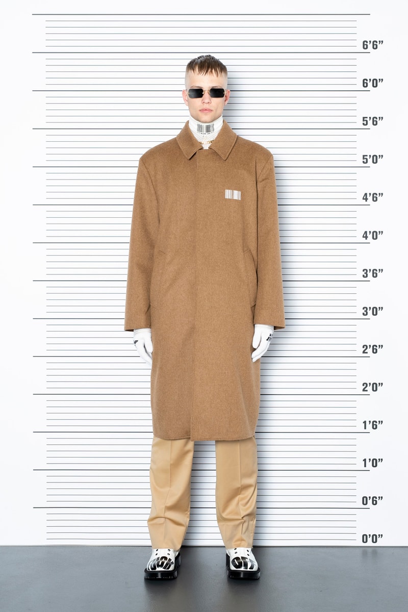 Vetements Finally Unveils Its "Secret Project": VTMNTS | Hypebeast