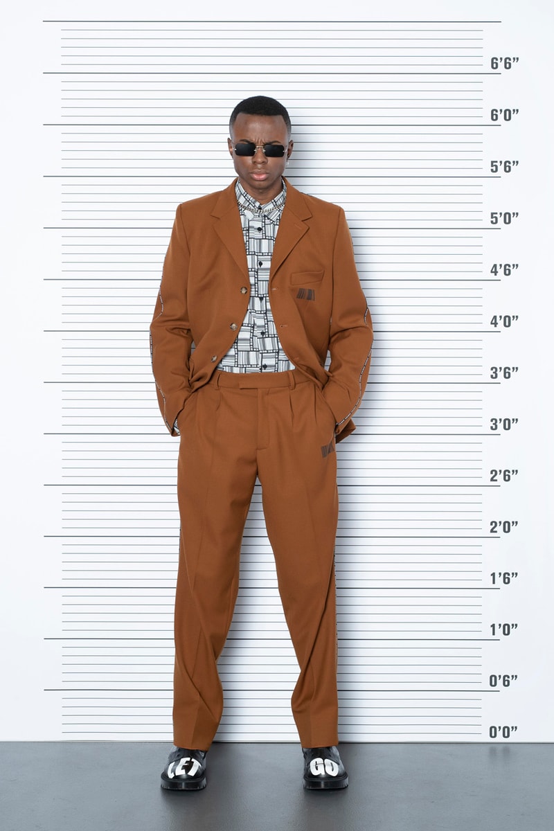 Vetements Finally Unveils Its "Secret Project": VTMNTS | Hypebeast