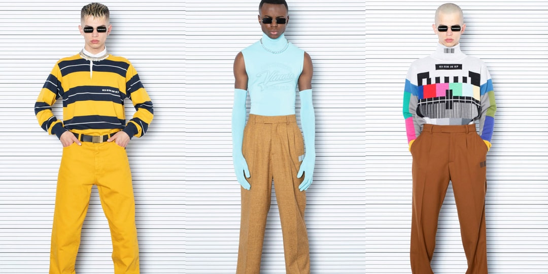 Vetements Finally Unveils Its 