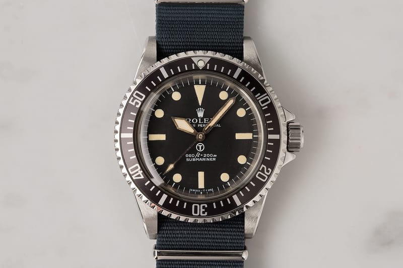 A Beginner's Guide to Some of Rolex's Most Intriguing Submariner