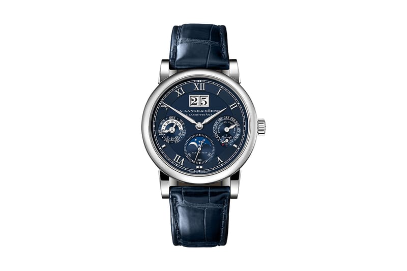 A. Lange S hne 2021 Gold Limited Editions Hypebeast