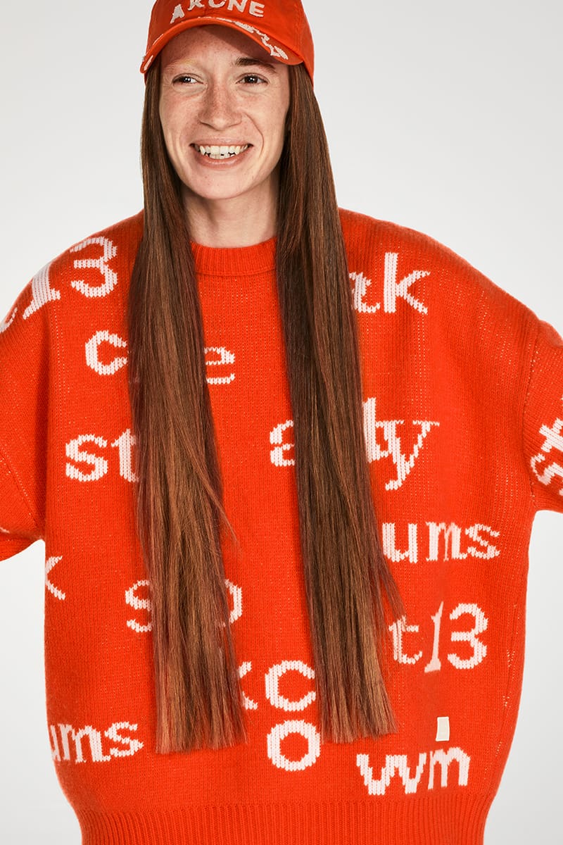 Acne Studios Fall/Winter 2021 Face Collection Drop 2 | Hypebeast