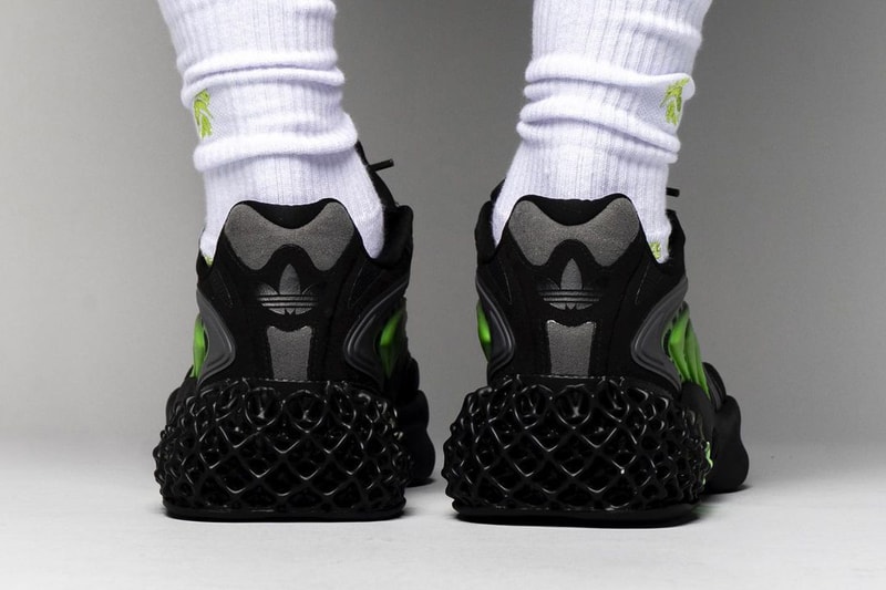 Adidas 4d hotsell usa video