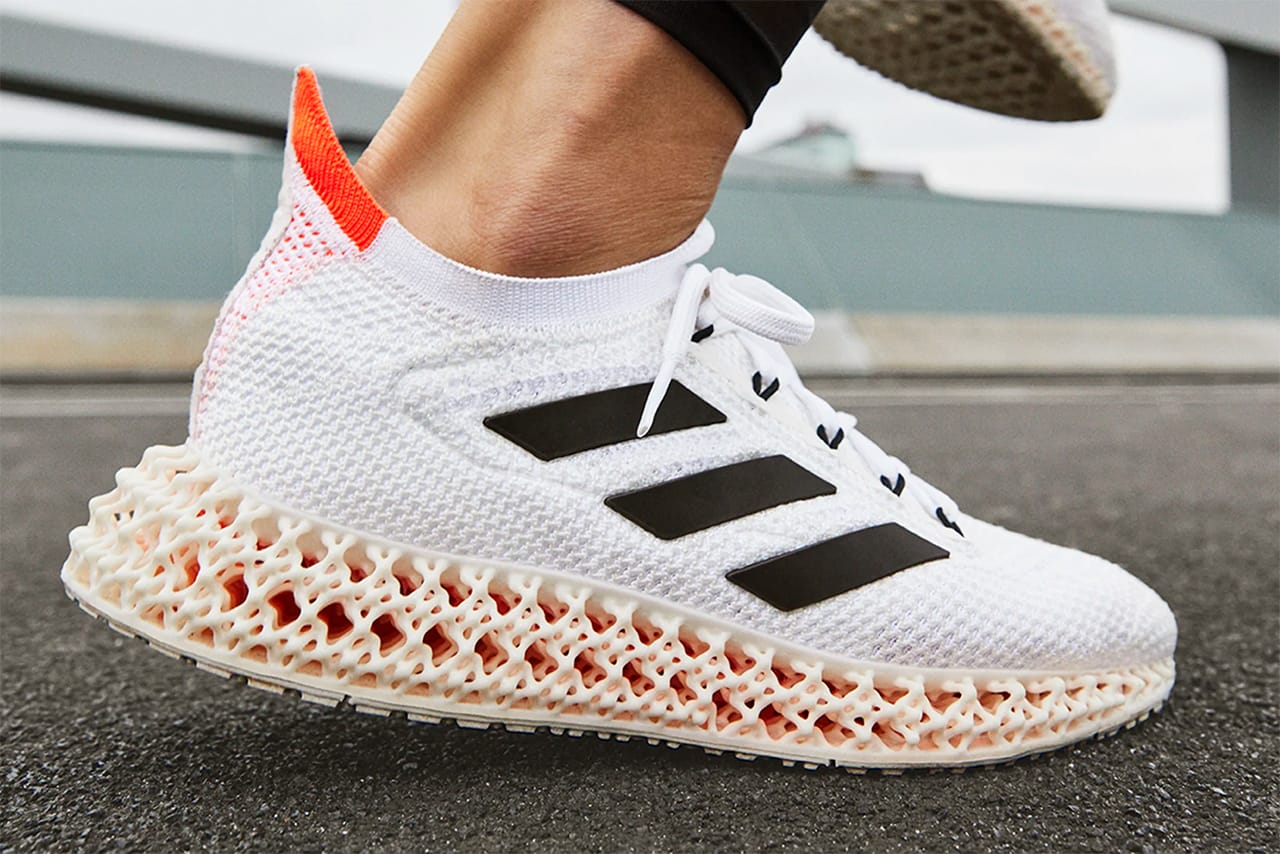 adidas 4DFWD Tokyo Cloud White Q46443 Release Date | HYPEBEAST