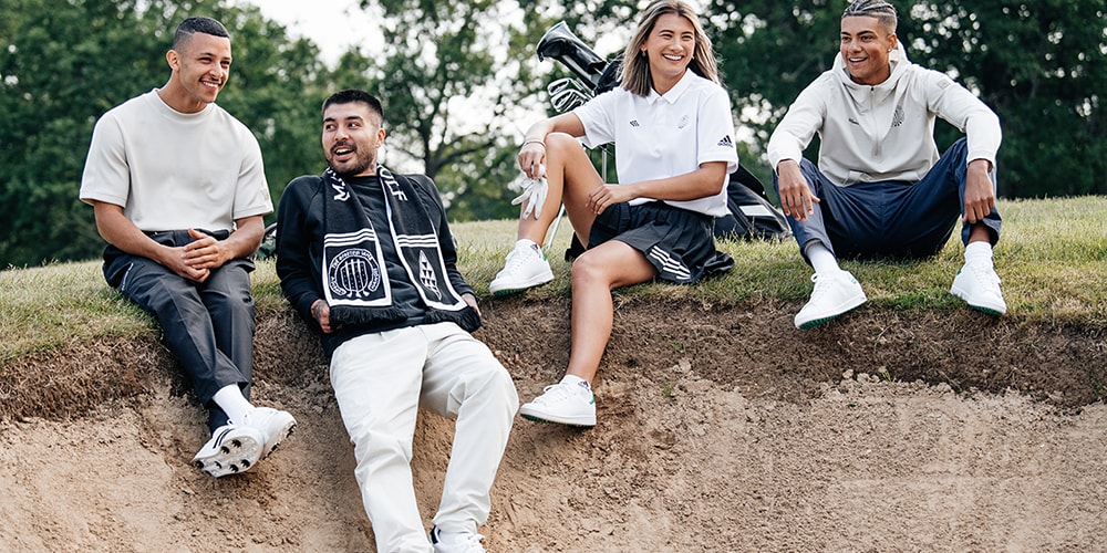 Adidas и Manors объединяются, чтобы отпраздновать «Прекрасную игру»