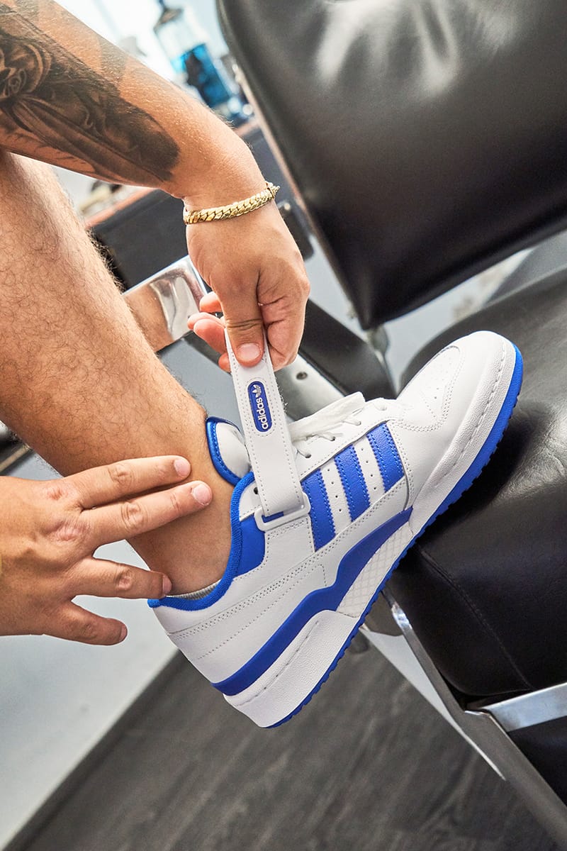 Cruz Cafuné and Recycled J Headline adidas Originals Stage at