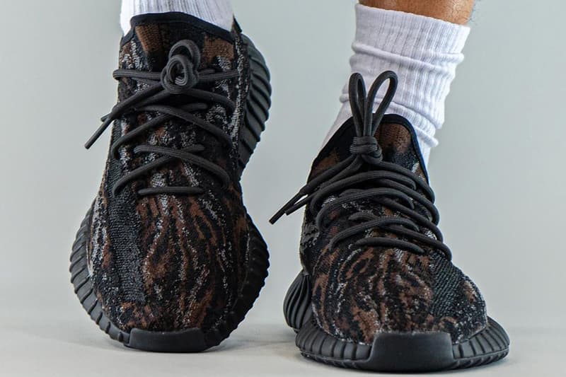 adidas Yeezy Boost 350 V2 MX Rock Release Date | Hypebeast