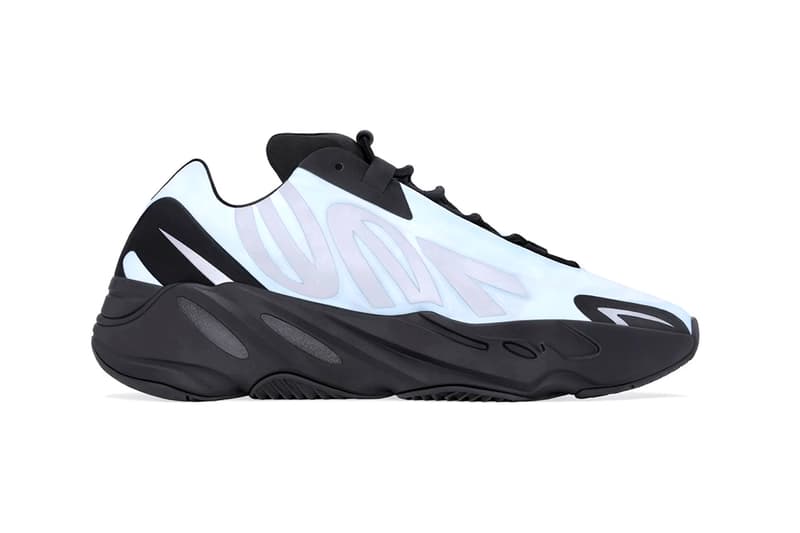 yeezy 700 v3 blue tint