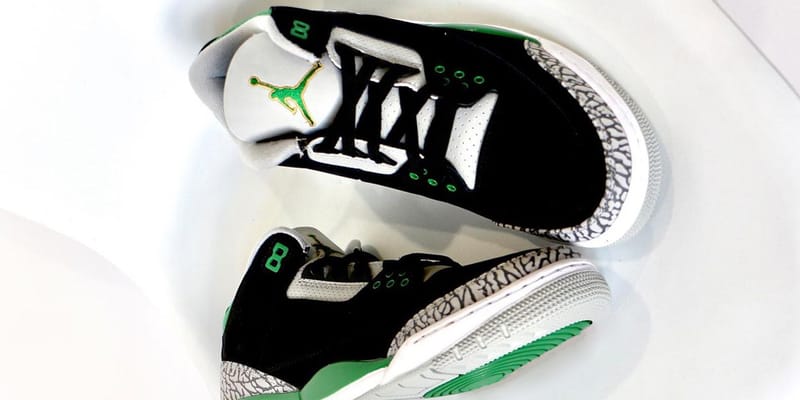 R*3様 Nike Air Jordan 3 \"Pine Green\" Nike Air Jordan 3 Retro Pine Green Size 10.5 CT8532-030