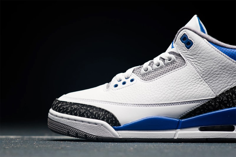 Air Jordan 3 Racer Blue CT8532-145 Release Info | Hypebeast