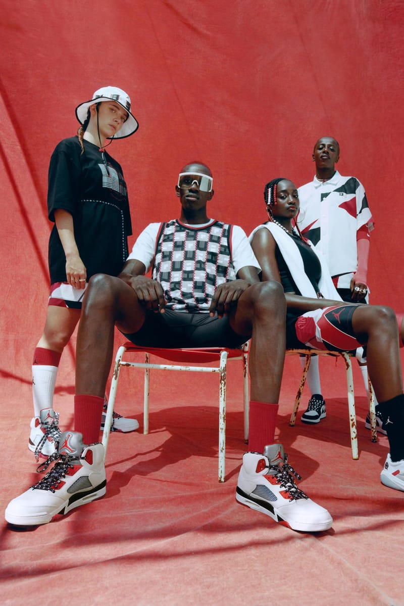 Jordan Brand Quai 54 Summer 2021 Collection Release Date Hypebeast