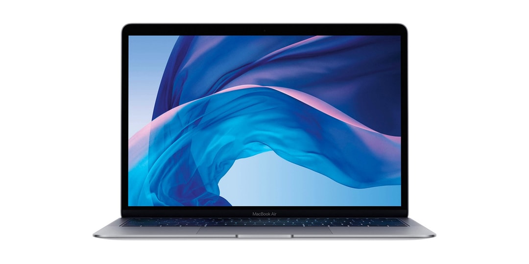 Apple, по слухам, выпустит 13,3-дюймовый MacBook Air с мини-светодиодным дисплеем