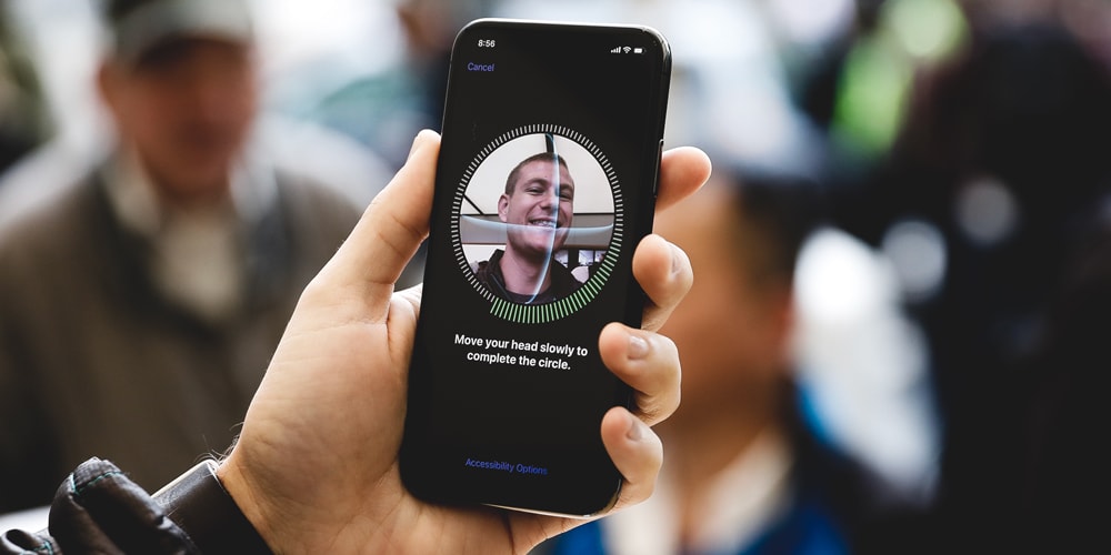 Apple может использовать Face ID во всех продуктах
