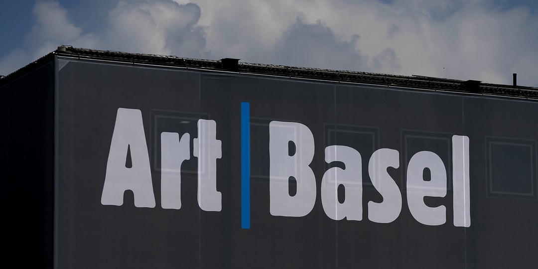 Ознакомьтесь со списком галерей, которые появятся на Art Basel 2021